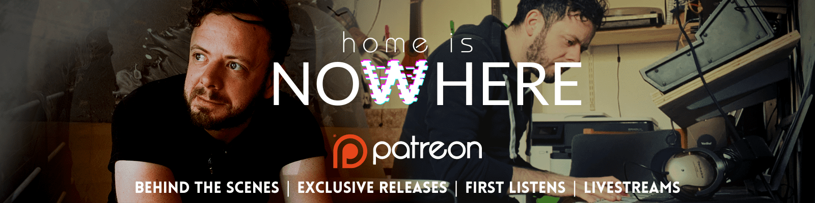 Patreon Banner