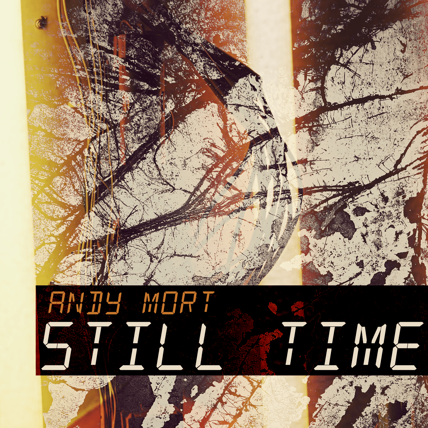 Still Time (Single Cover)